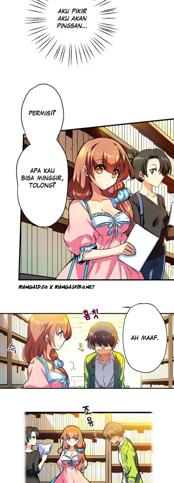 Hyulla’s Race Chapter 01.1 Gambar 3